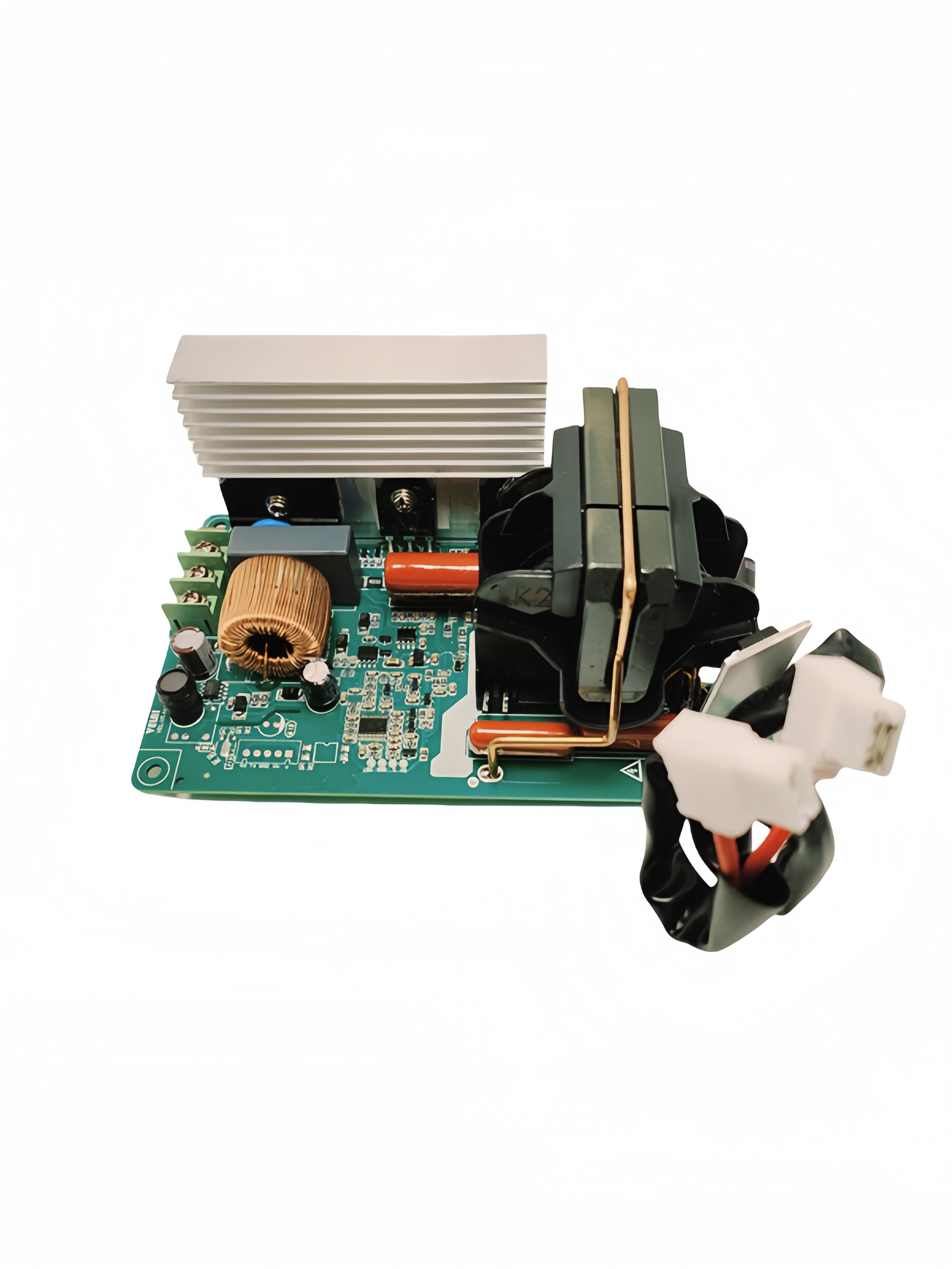 1000W可调微波电源板 可配数码管0-5V触摸屏控制 可调功率500-1000W