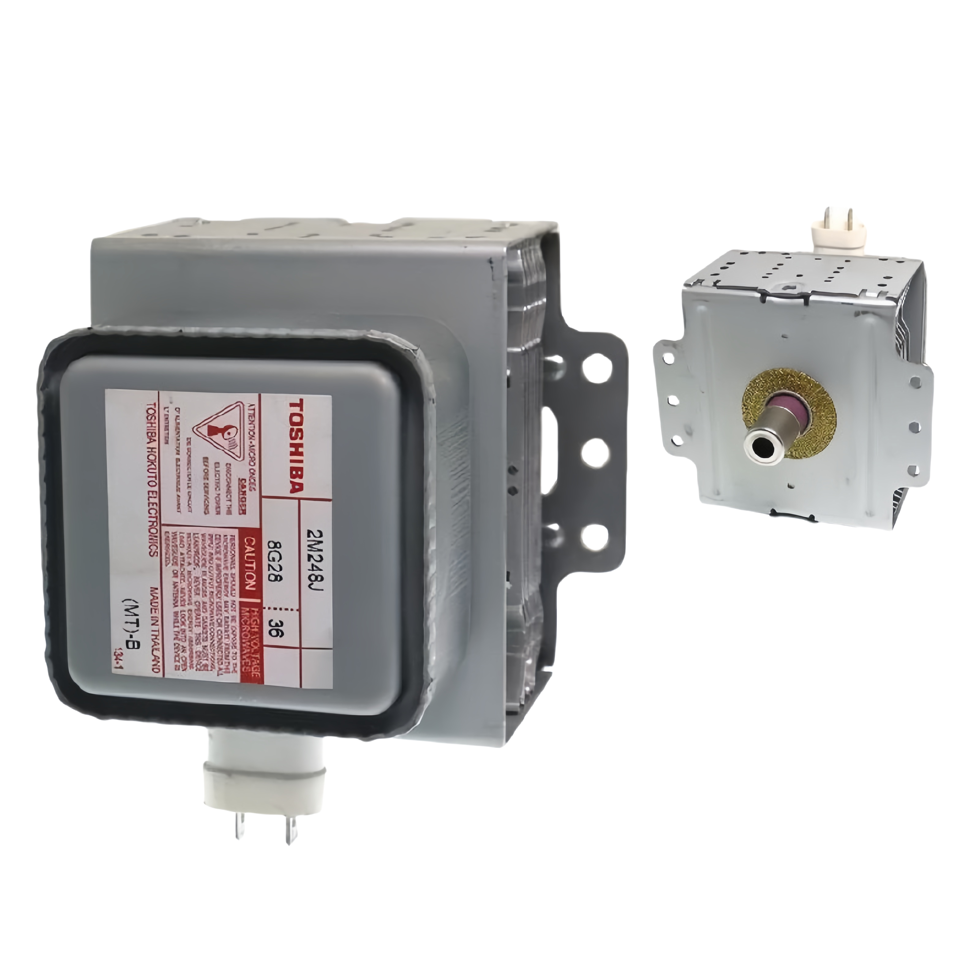 东芝1000W风冷磁控管2M248J端脚_copy