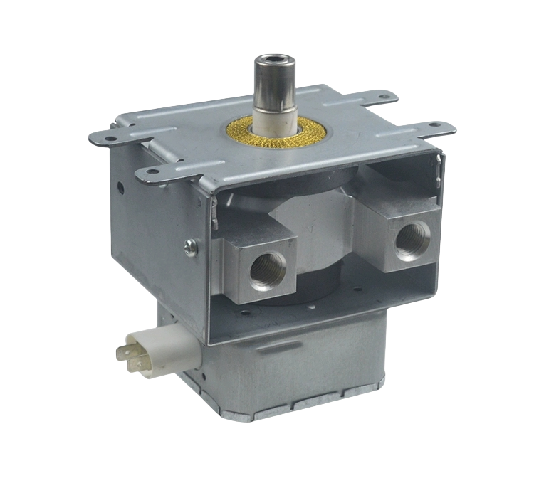 威特水冷磁控管1.5KW工业微波磁控管2M436K