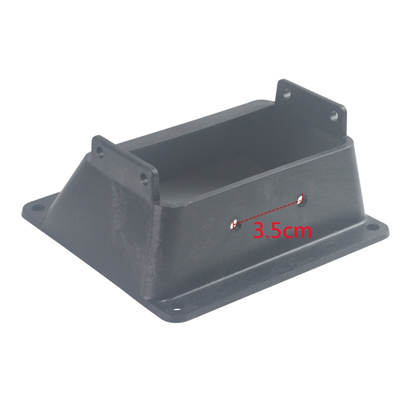 微波磁控管配套导风罩10.5*10.5CM