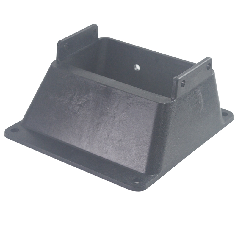 微波磁控管配套导风罩10.5*10.5CM