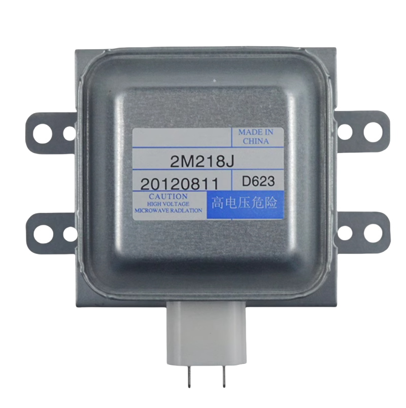 威特风冷磁控管2M218J 800W微波炉理疗仪磁控管