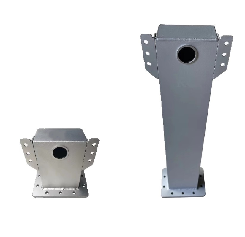 微波磁控管专用矩形波导管加长版激励腔BJ26