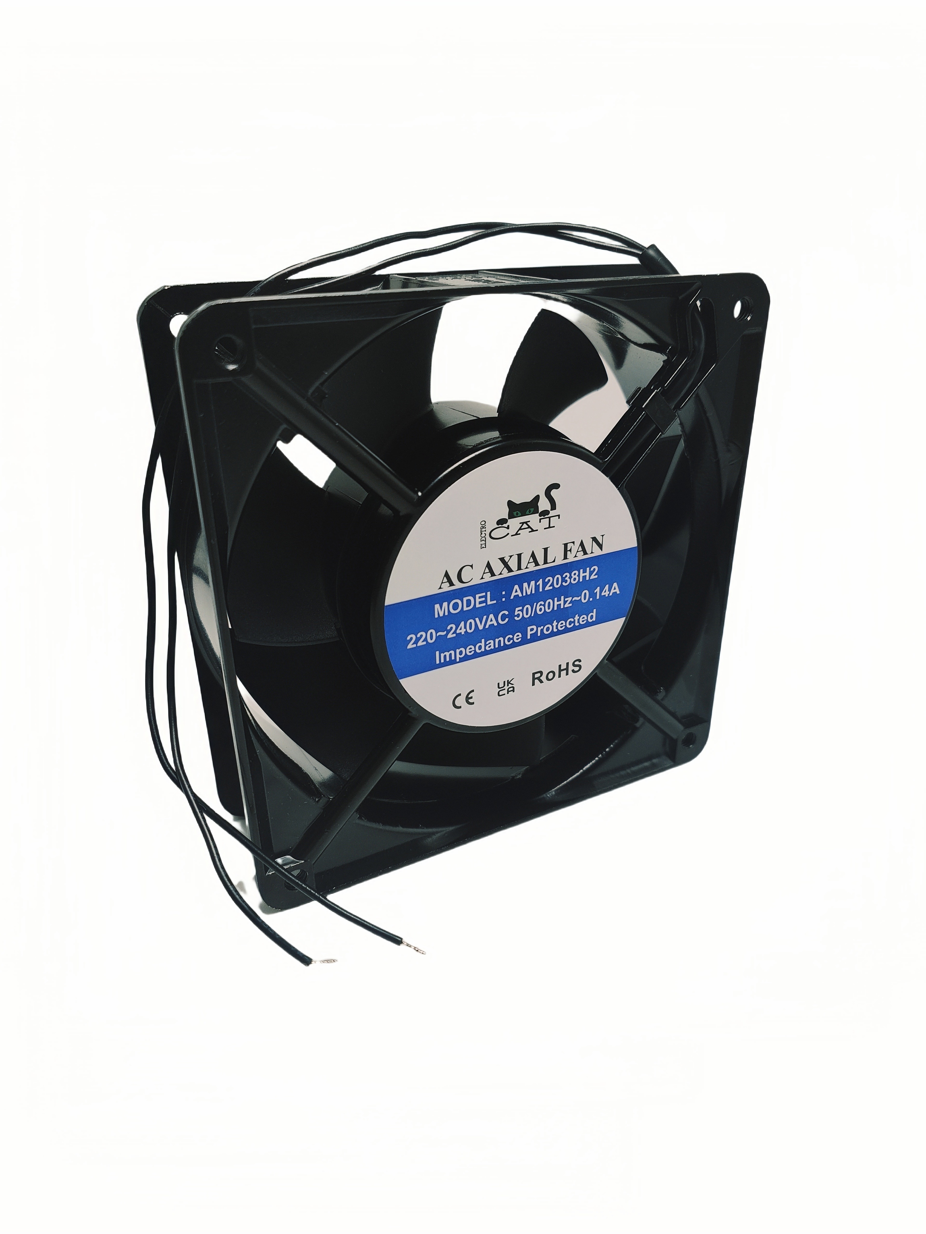 220V散热风机7页磁控管散热风扇120*120*38cm