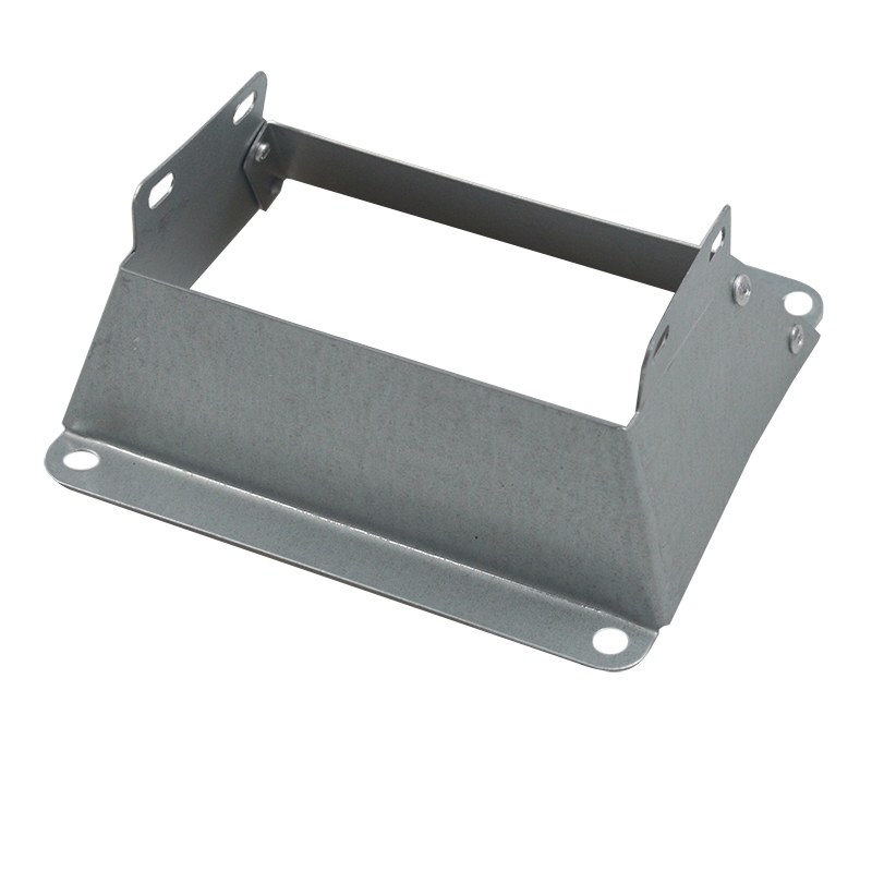  微波磁控管配套不锈钢导风罩10.6*10.6CM 