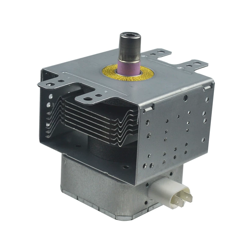 威特风冷磁控管2M319J长脚1000W可用于微波炉理疗仪