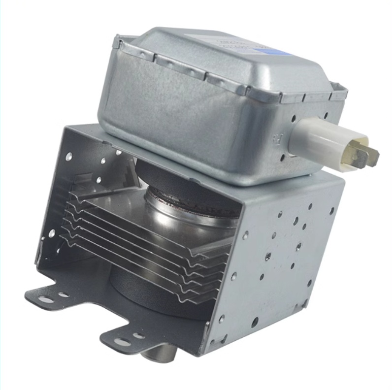 威特风冷磁控管2M218J 800W微波炉理疗仪磁控管