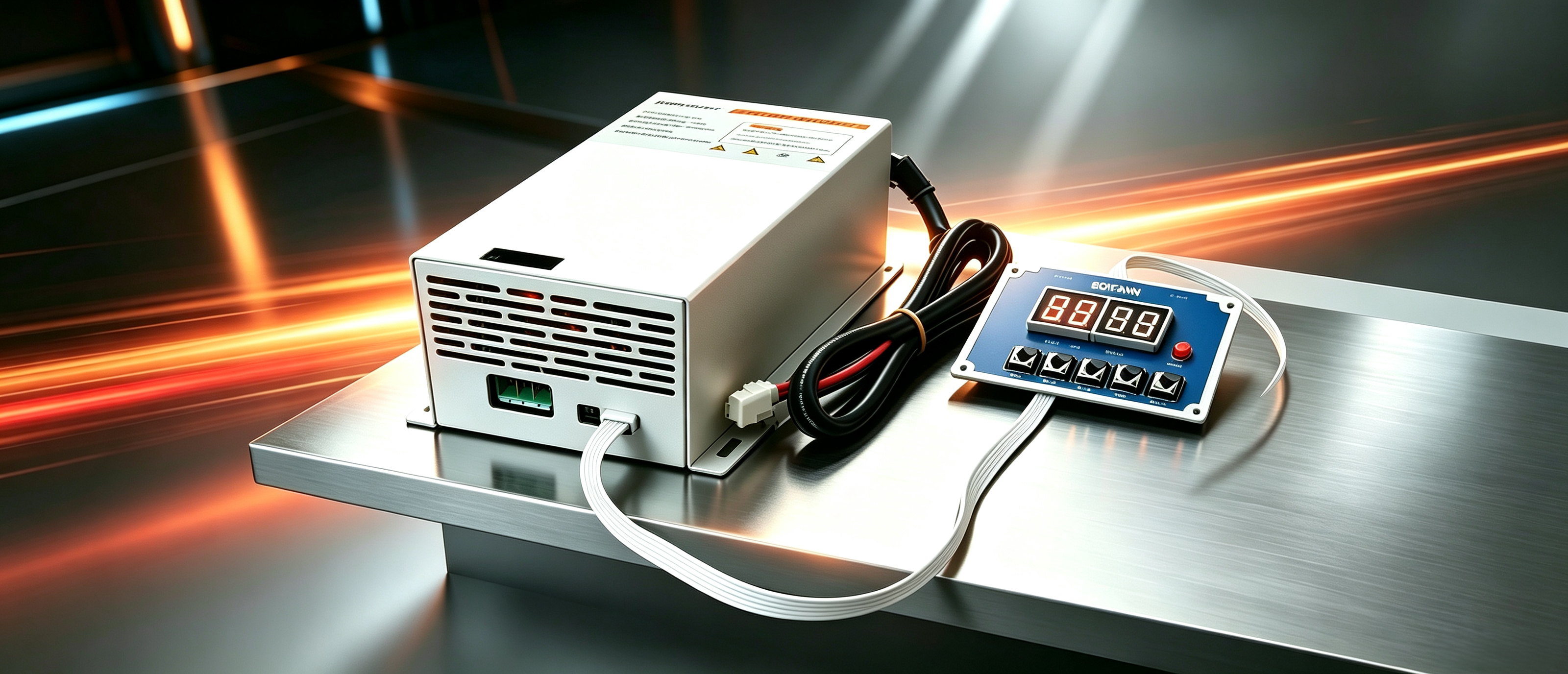 理疗仪微波电源 可调功率250-800W
